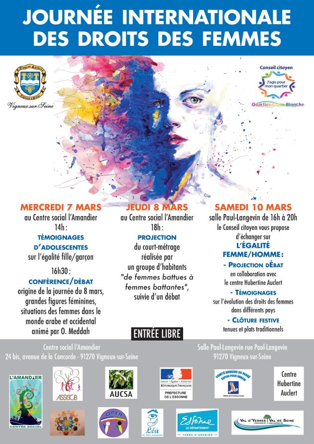 AFF JOURNEE FEMME 2018