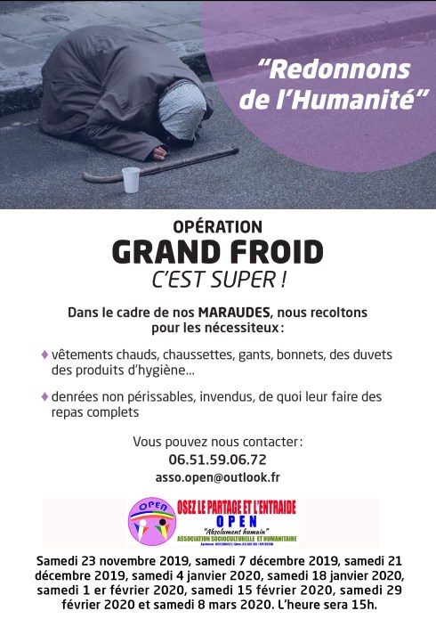 flyer maraudes Version Finale sans trait de coupe