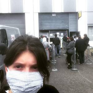 Resto du coeur accompagnement personne isolée OPEN