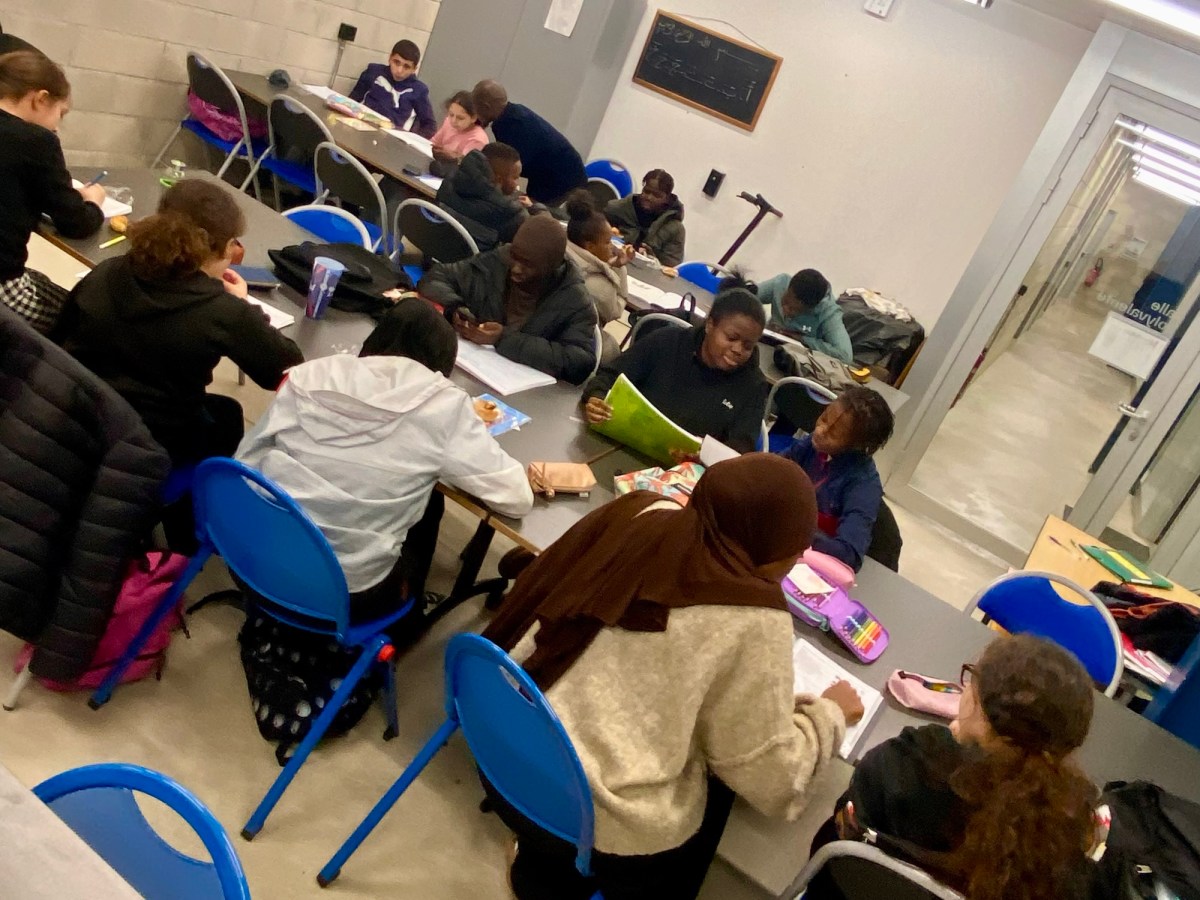 Reprise du soutien collectif à Paris 20&nbsp;!