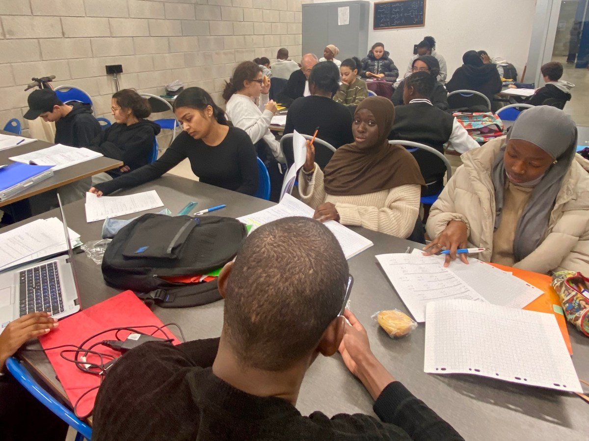 Soutien collectif du mardi 18 novembre&nbsp;!