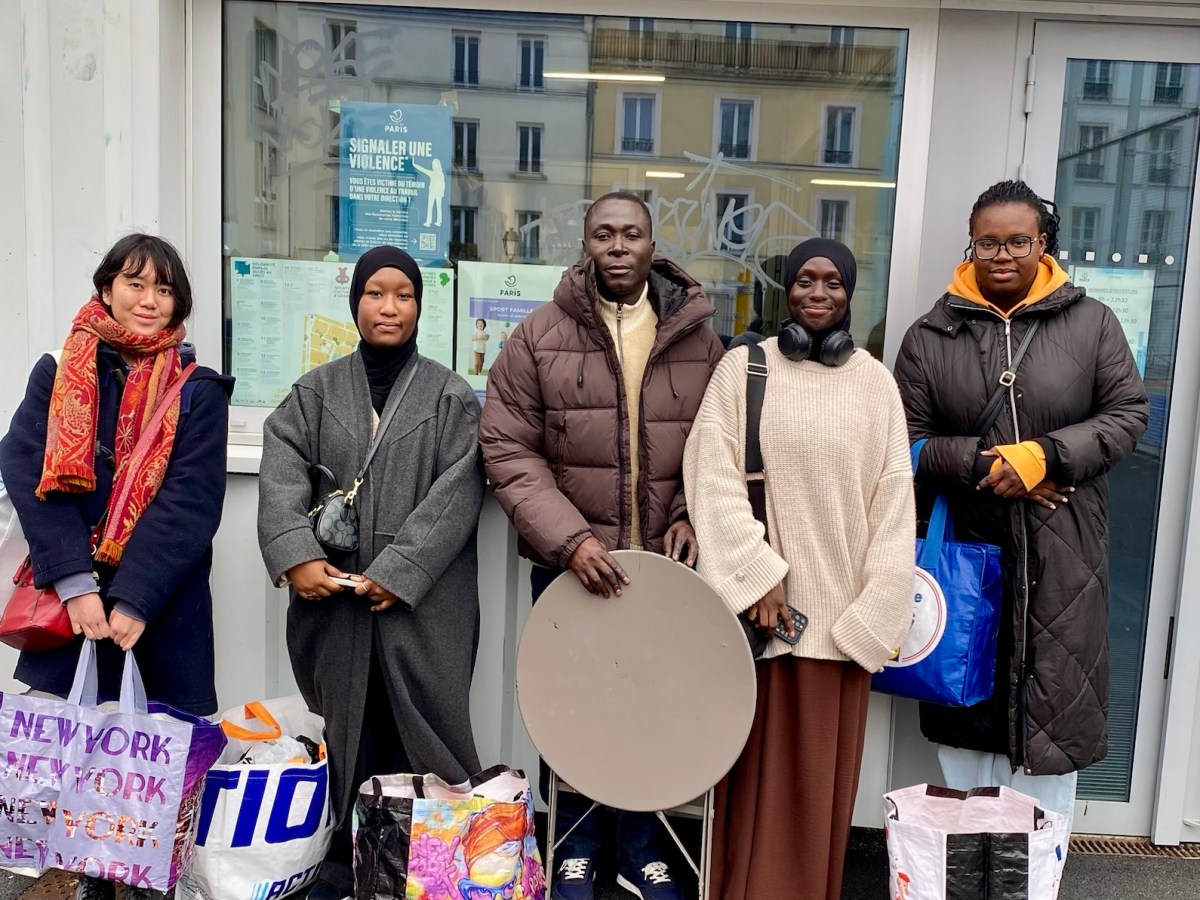 Lancement des Maraudes hivernales 2025/2026&nbsp;!