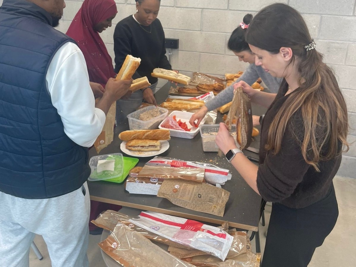 Maraude du samedi 07 février&nbsp;!