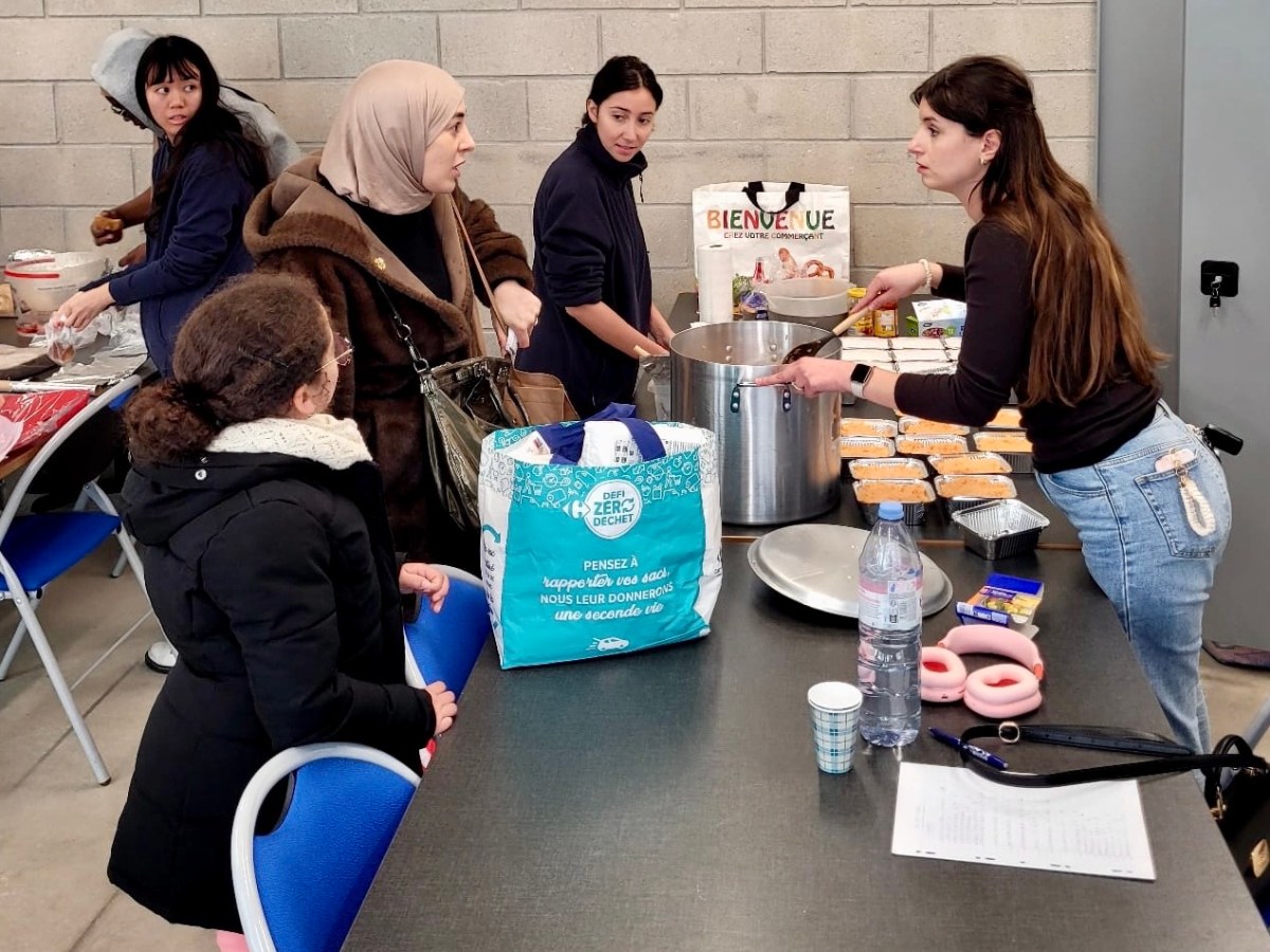 Maraude du samedi 14&nbsp;mars