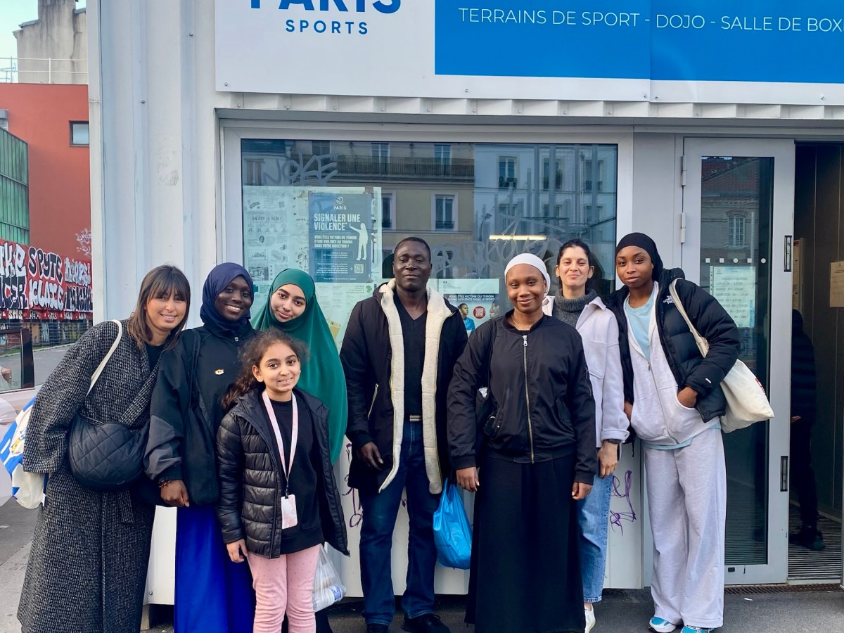 Maraude du samedi 28 février&nbsp;!