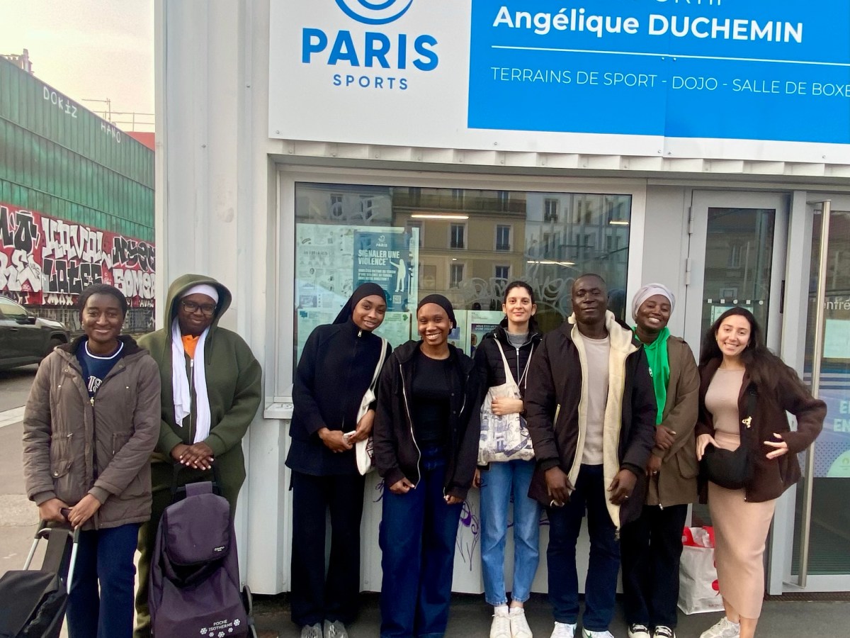 Maraude du samedi 07&nbsp;mars